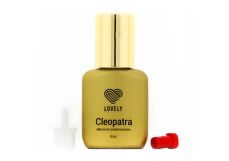 Black Adhesive Lovely "Cleopatra" 10 ml