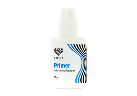 Primer Lovely with coconut aroma 15 ml